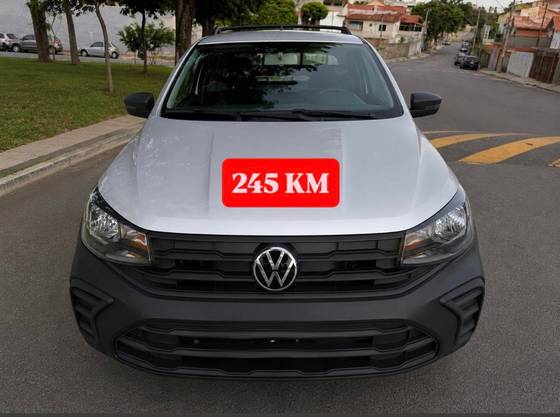 VOLKSWAGEN SAVEIRO 1.6 MSI ROBUST CS 16V FLEX 2P MANUAL